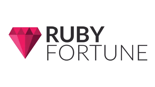 Ruby Fortune casino nz logo