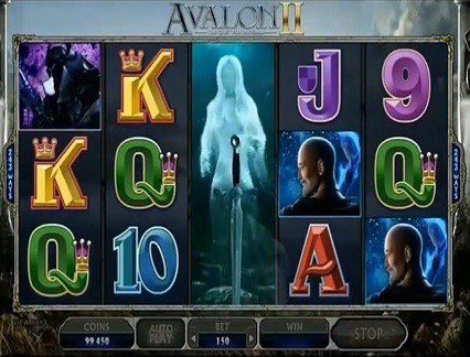 Avalon 2 gameplay