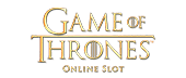 game of thrones pokie logo