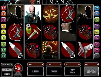 hitman gameplay
