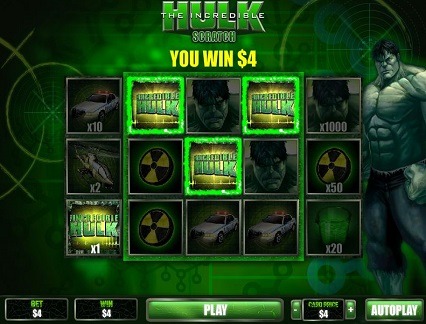 incredible hulk win