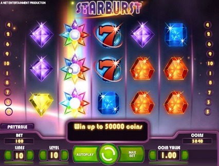 Starbust Games