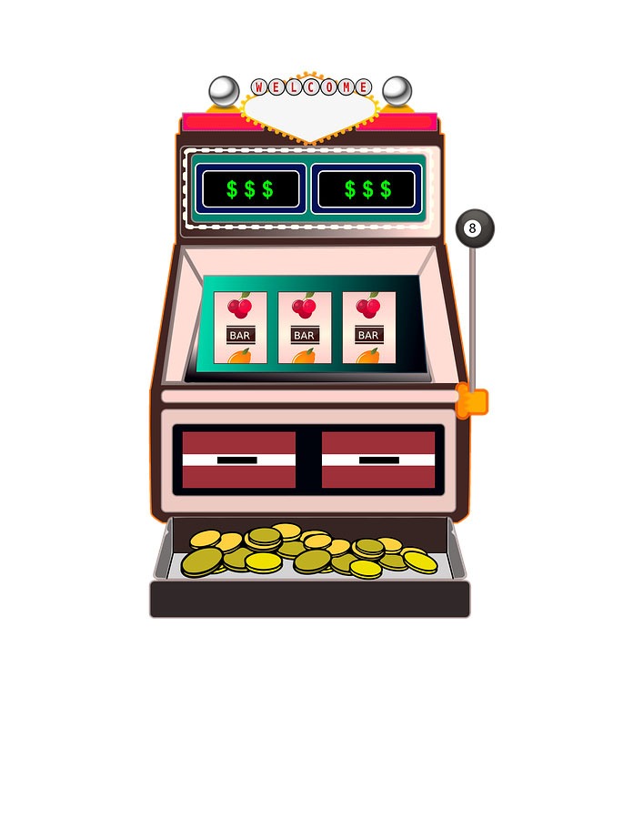 3 reel slot machine