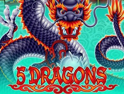 5 dragons slot game