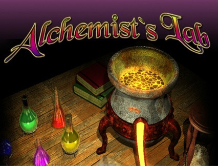 Alchemist’s Lab pokie game