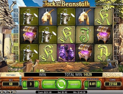 jack and the beanstalk game