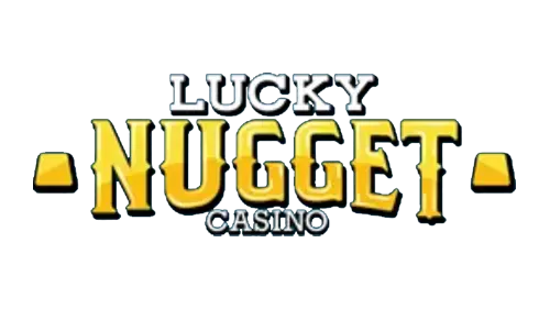 Lucky Nugget casino nz logo