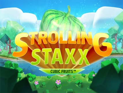Strolling Staxx slot game