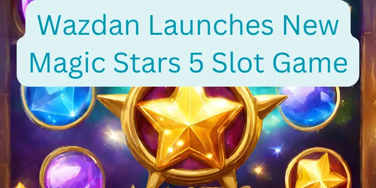 Wazdan launches new magic stars 5 slot game