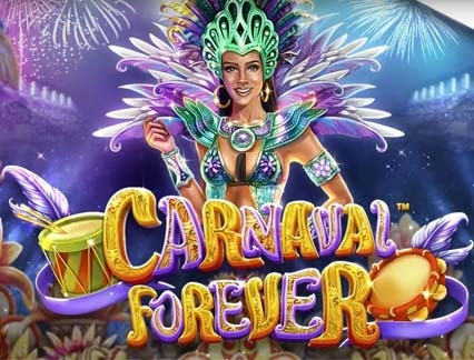 carnaval forever cover