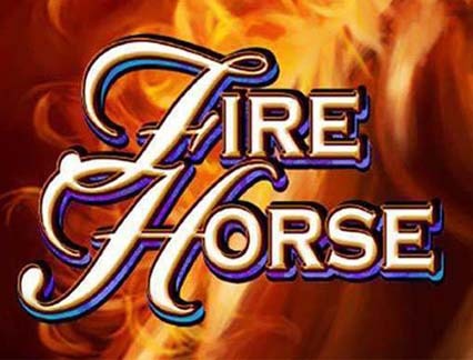 fire horse cover