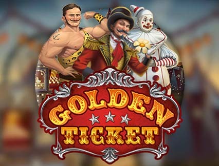 Golden ticket slot cover