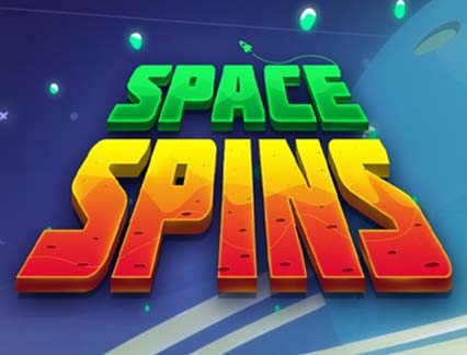 Space spins slot game