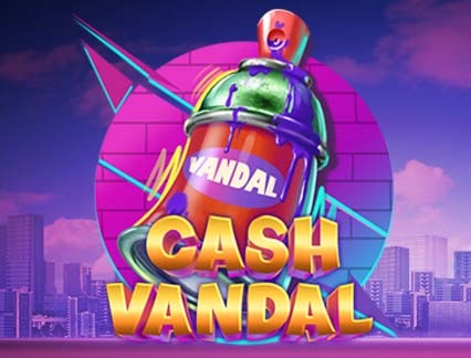 cash vandal pokie game
