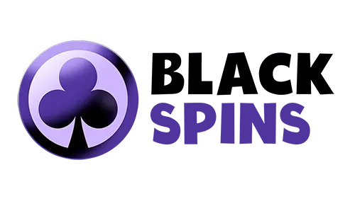 Black Spins casino Logo