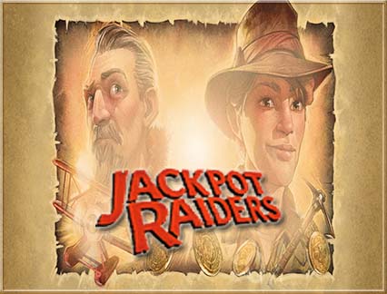 Jackpot Raiders slot