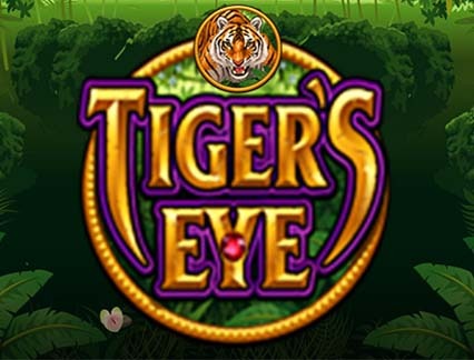tiger's eye cover