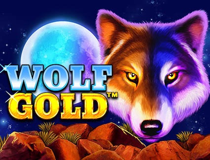 wolf gold pokie