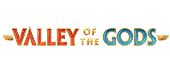 Valley Of The Gods game logo