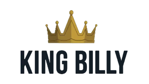 King Billy casino nz logo