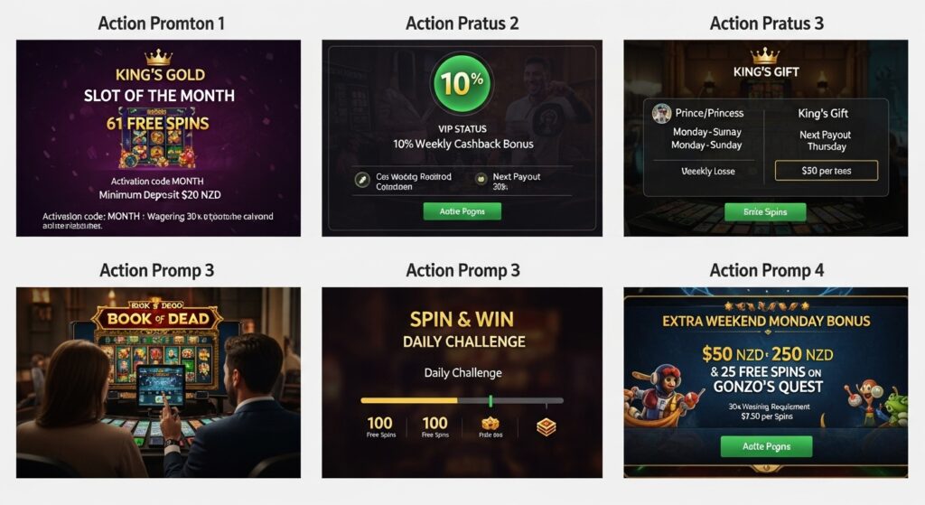 king billy casino new zealand