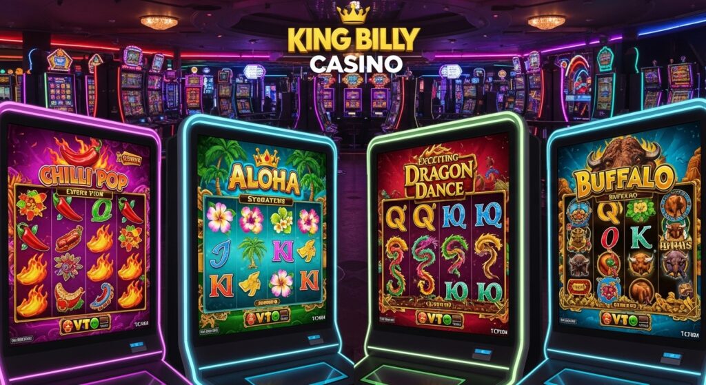 king billy casino nz