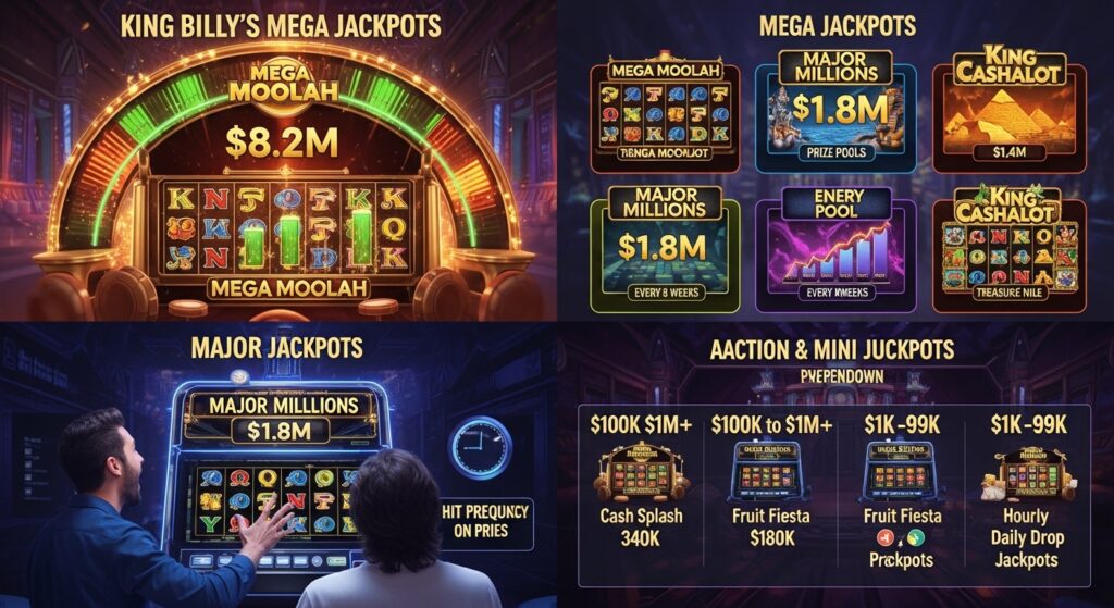 king billy casino nz