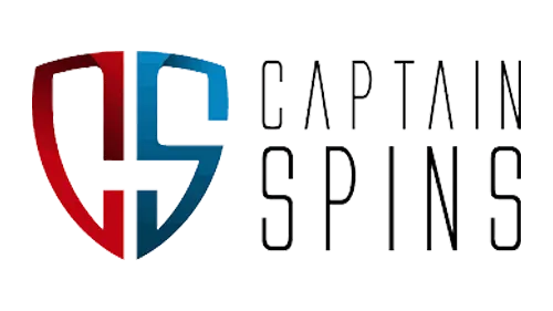 Captain Spins casino logo