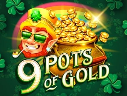 9 Pots of Gold slot game