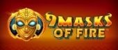 9 Masks of Fire Logo