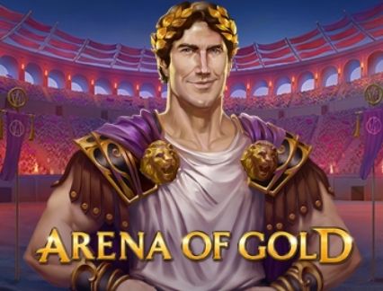 Arena of Gold pokie game
