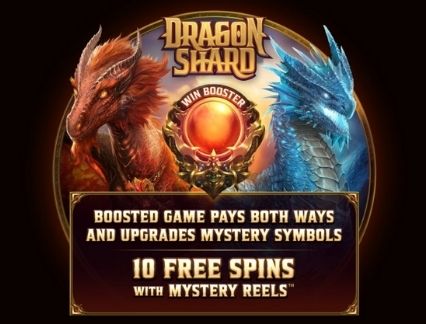 Dragon Shard game win