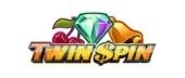 Twin Spin pokie logo