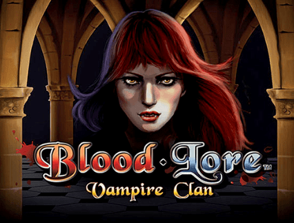 Blood Lore Vampire Clan slot game