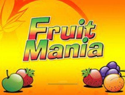 Fruit Mania slot game