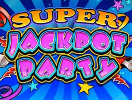 Super Jackpot Party pokie game