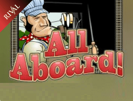All aboard slot game