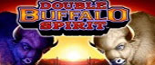 Double Buffalo SDouble Buffalo Spirit online pokie gamepirit logo featured