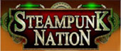 Steampunk nation pokie game