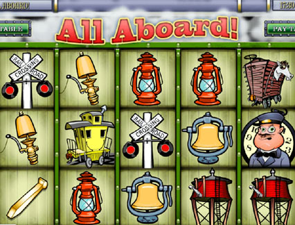 all aboard gameplay