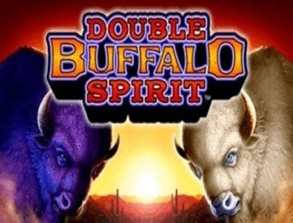 Double Buffalo Spirit pokie