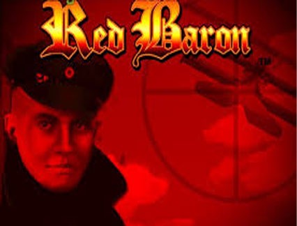 red baron online pokie game