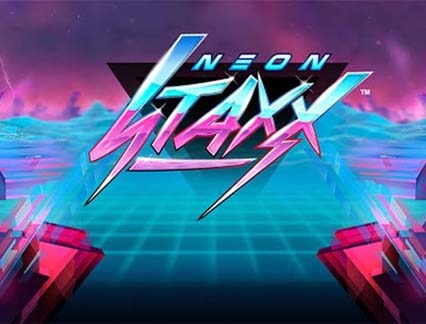Neon Staxx slot game