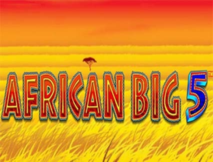 African big 5 slot game