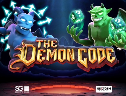 The Demon Code slot game