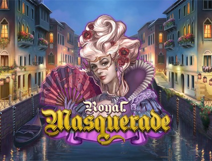 Royal Masquerade slot game