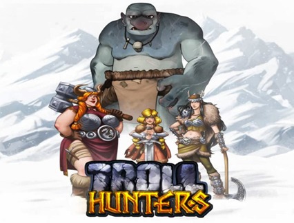 Troll Hunters slot game