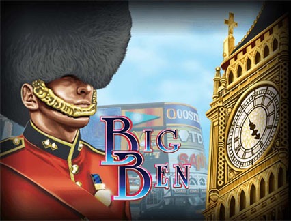 Big Ben pokie slot game