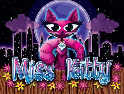 Miss Kitty pokie game - Aristocrat