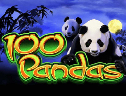 100 Pandas pokie
